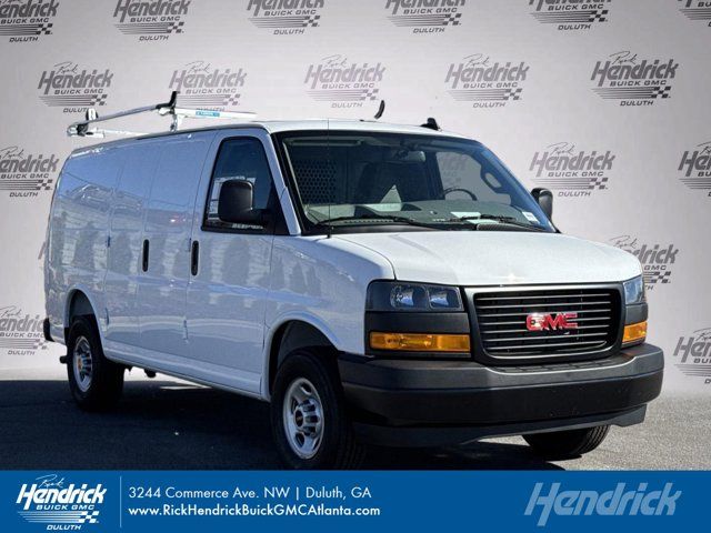 2025 GMC Savana Base