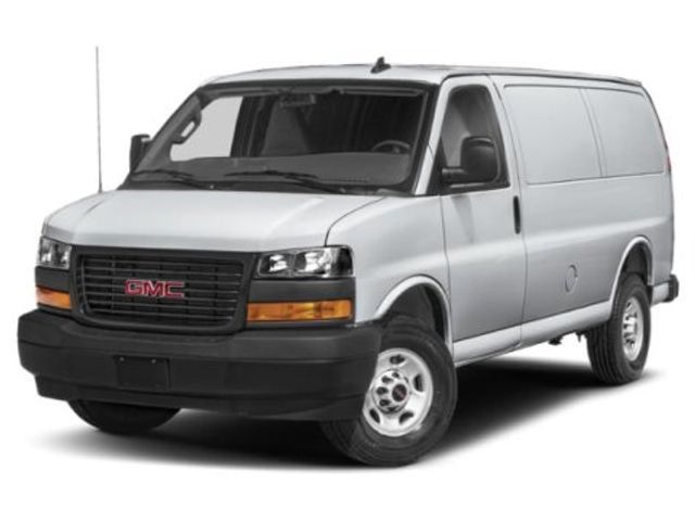 2025 GMC Savana Base