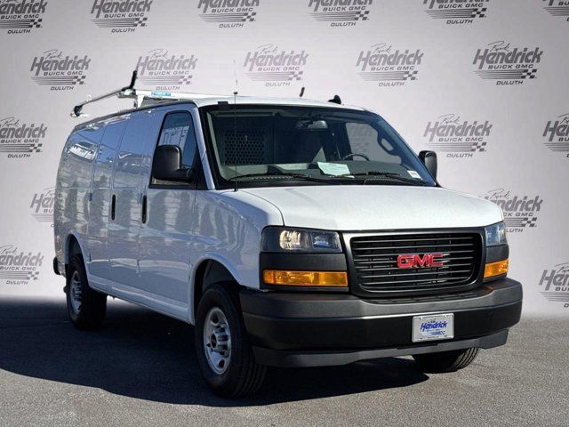 2025 GMC Savana Base