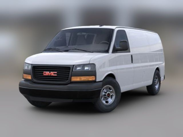 2025 GMC Savana Base