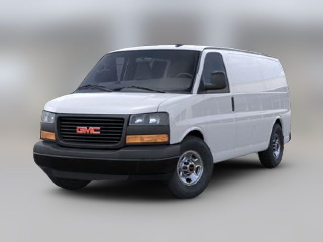 2025 GMC Savana Base