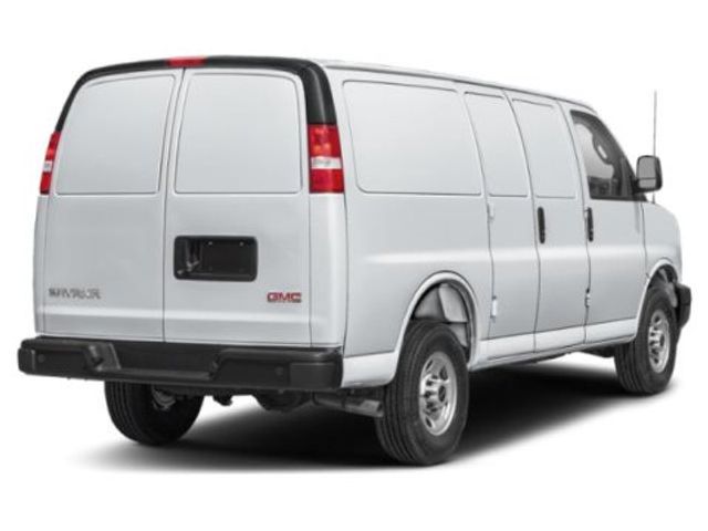 2025 GMC Savana Base