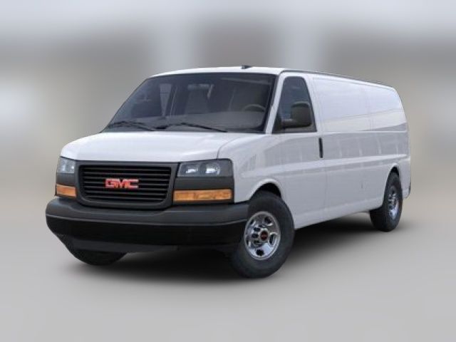 2025 GMC Savana Base