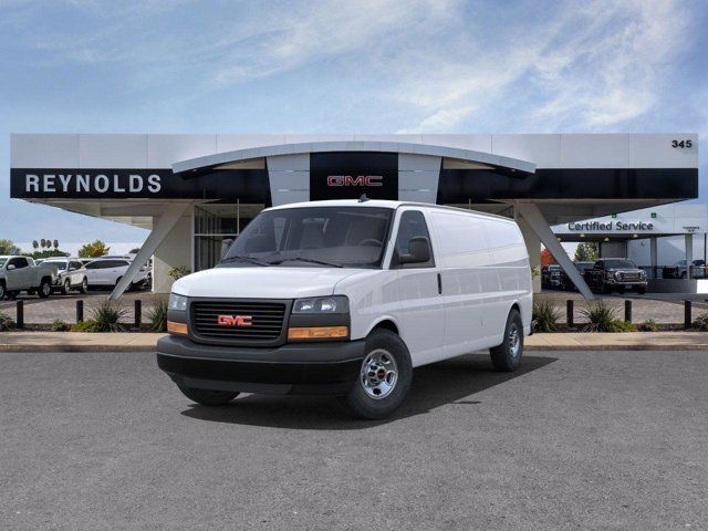 2025 GMC Savana Base