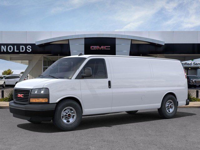 2025 GMC Savana Base