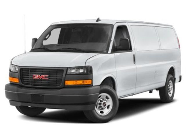 2025 GMC Savana Base