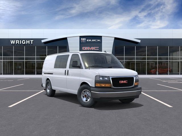 2025 GMC Savana Base