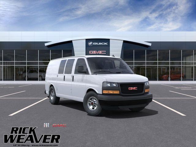 2025 GMC Savana Base