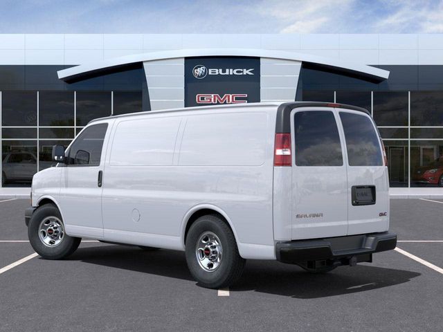 2025 GMC Savana Base