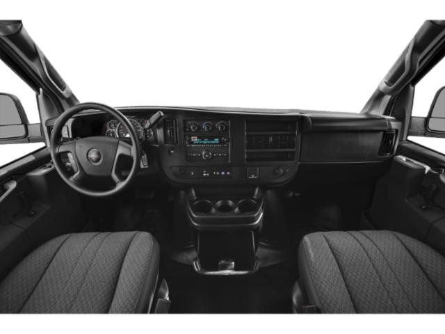 2025 GMC Savana Base