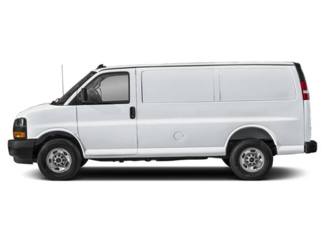 2025 GMC Savana Base