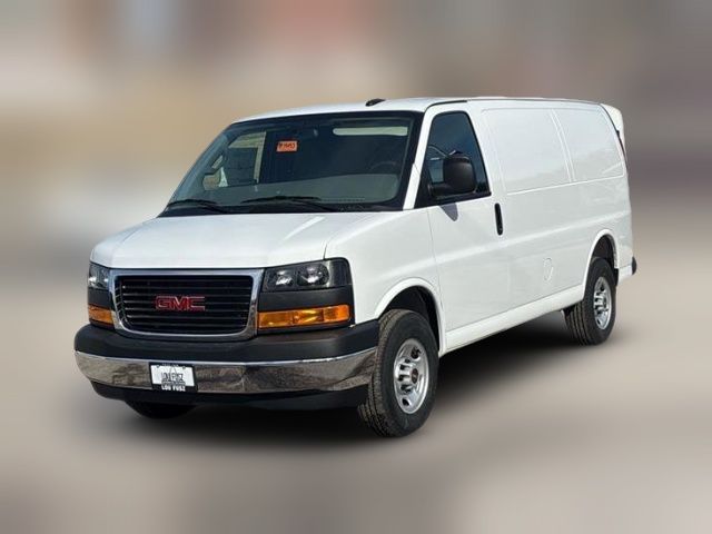 2025 GMC Savana Base