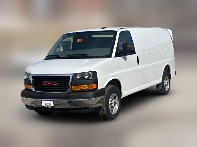 2025 GMC Savana Base