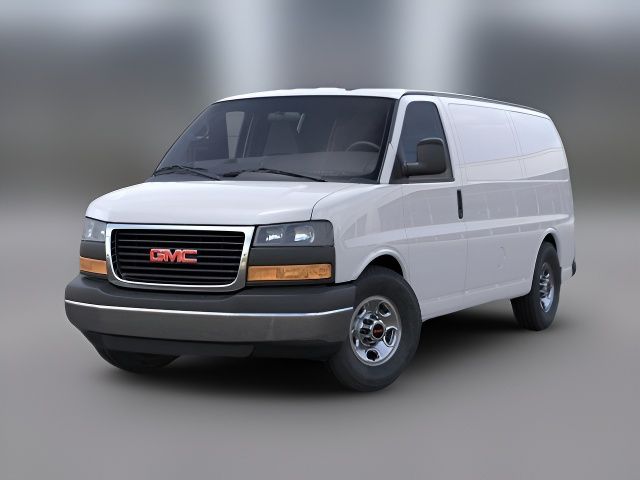 2025 GMC Savana Base