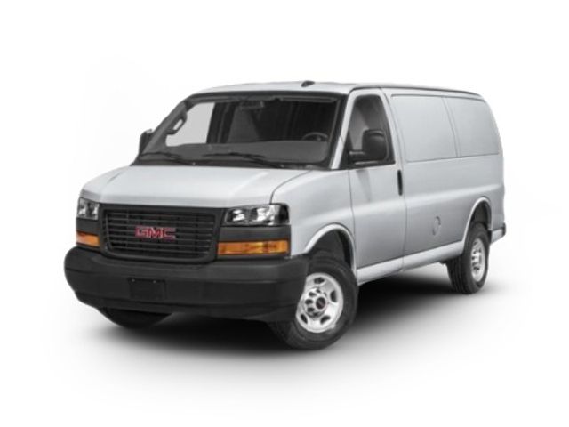 2025 GMC Savana Base