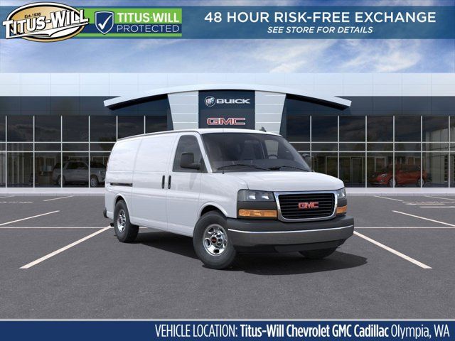 2025 GMC Savana Base