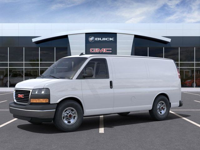 2025 GMC Savana Base