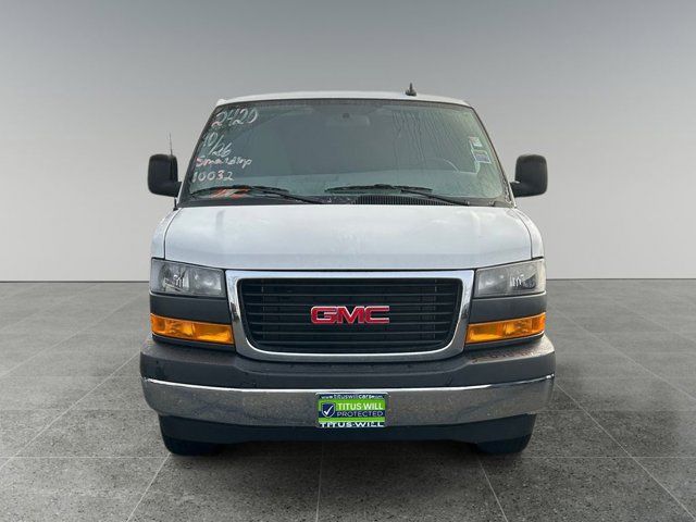 2025 GMC Savana Base