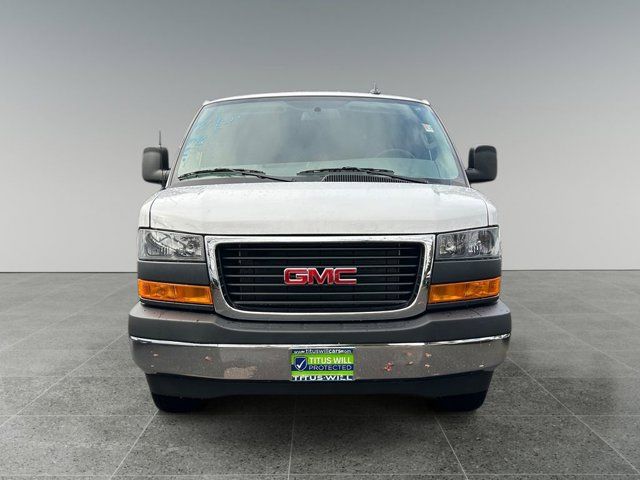 2025 GMC Savana Base