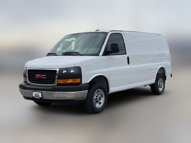 2025 GMC Savana Base