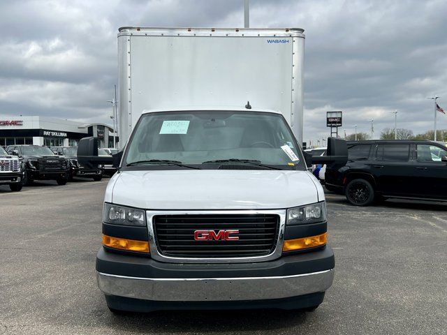 2025 GMC Savana Base