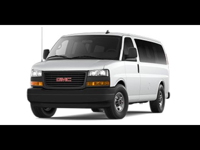 2025 GMC Savana LS