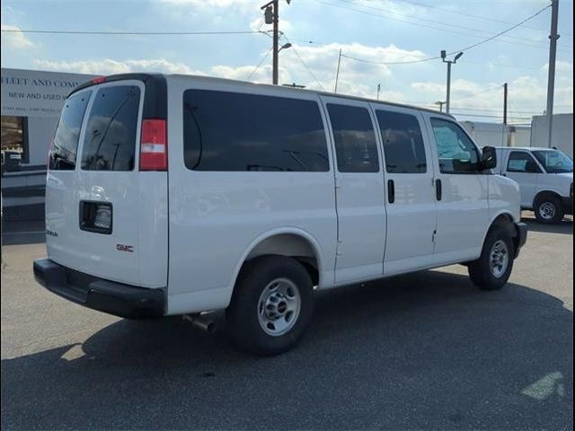 2025 GMC Savana LS