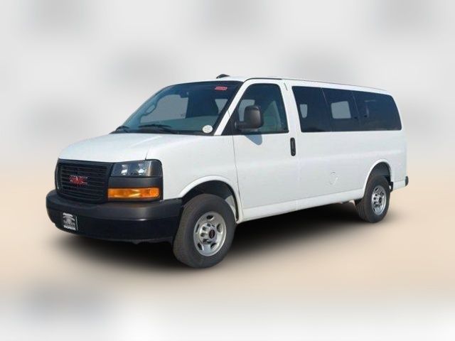 2025 GMC Savana LS