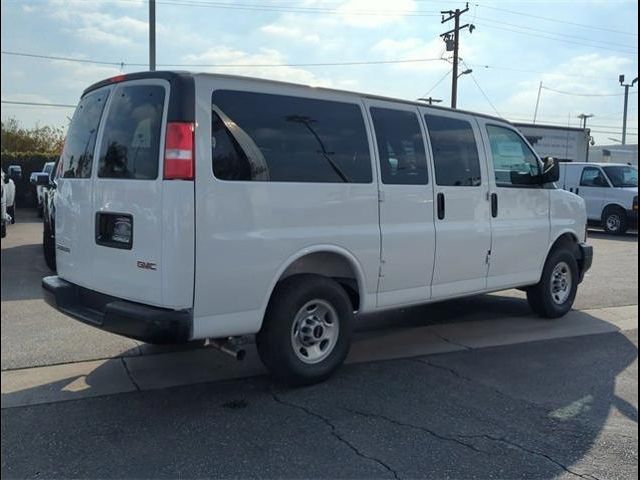 2025 GMC Savana LS