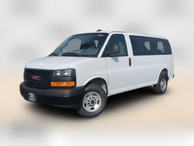 2025 GMC Savana LS