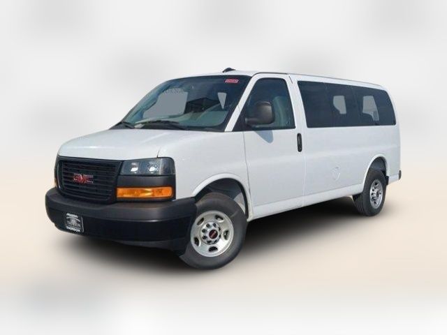 2025 GMC Savana LS