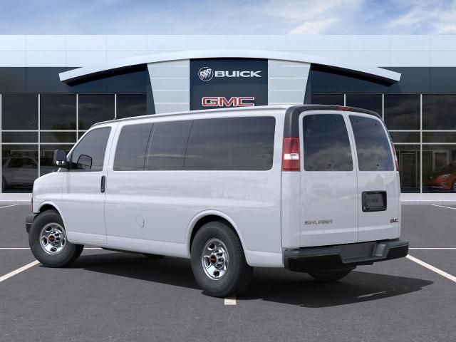 2025 GMC Savana LS