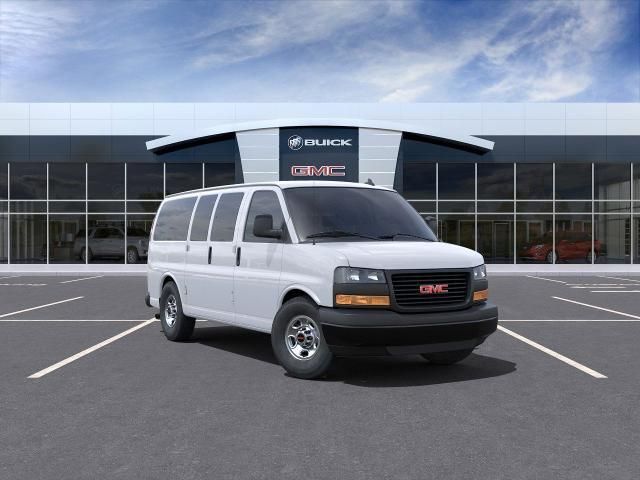 2025 GMC Savana LS