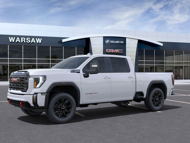 2025 GMC Sierra 2500HD AT4