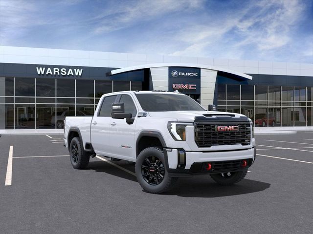 2025 GMC Sierra 2500HD AT4