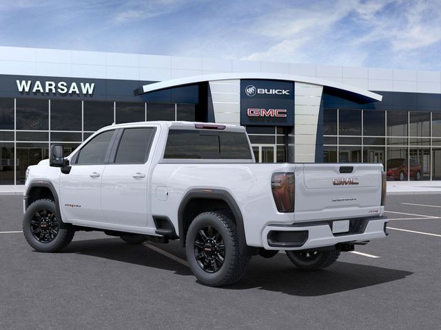 2025 GMC Sierra 2500HD AT4