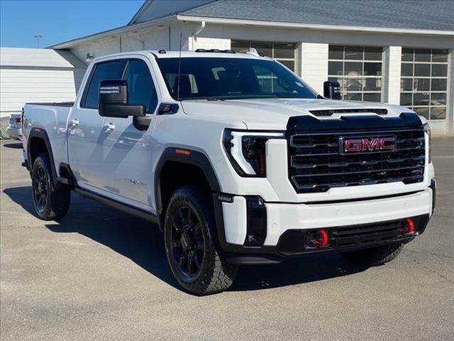 2025 GMC Sierra 2500HD AT4