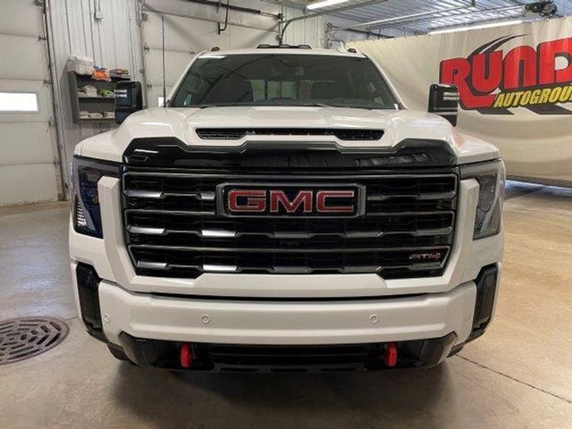 2025 GMC Sierra 2500HD AT4