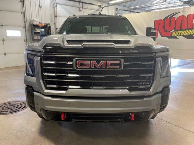 2025 GMC Sierra 2500HD AT4