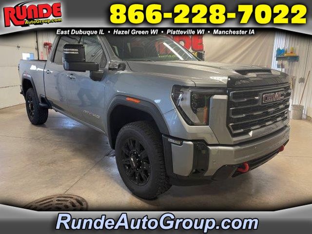 2025 GMC Sierra 2500HD AT4