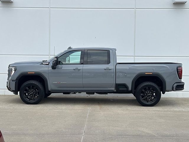 2025 GMC Sierra 2500HD AT4