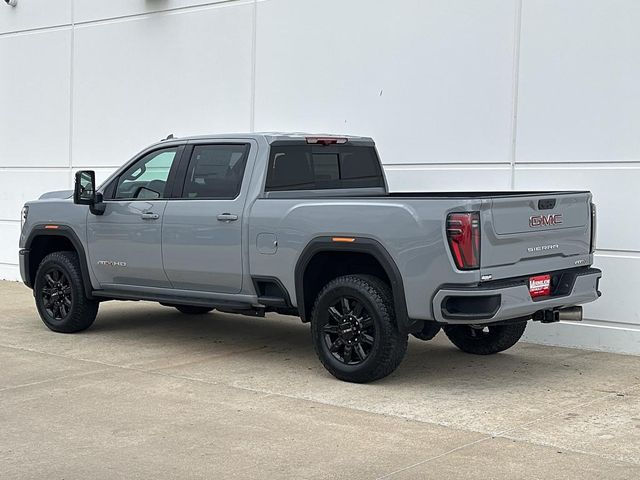 2025 GMC Sierra 2500HD AT4