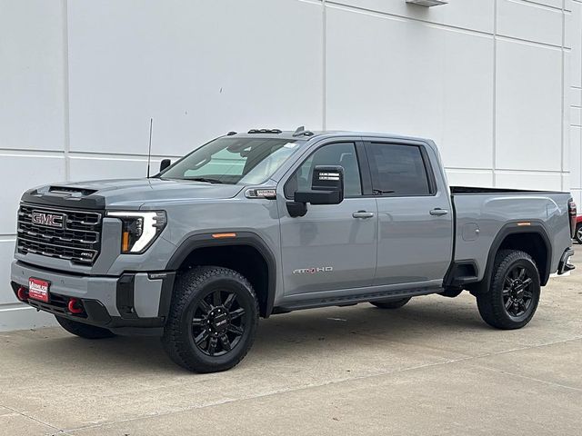 2025 GMC Sierra 2500HD AT4