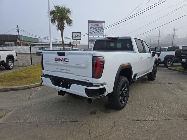 2025 GMC Sierra 2500HD AT4