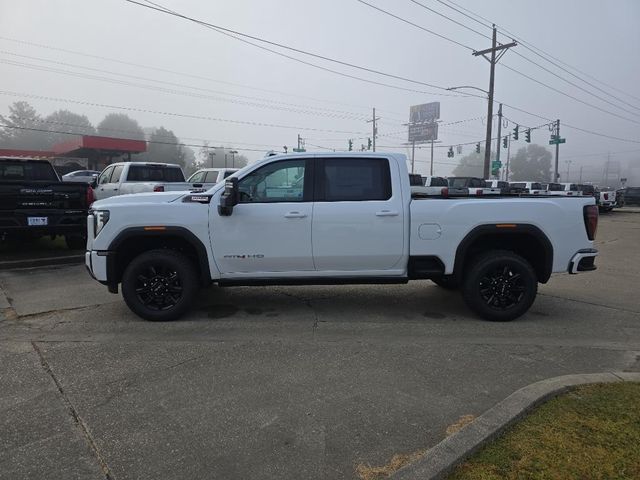 2025 GMC Sierra 2500HD AT4