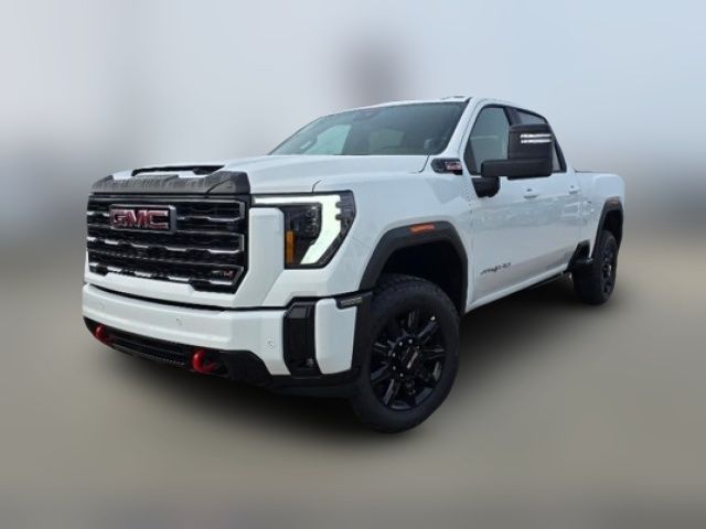 2025 GMC Sierra 2500HD AT4