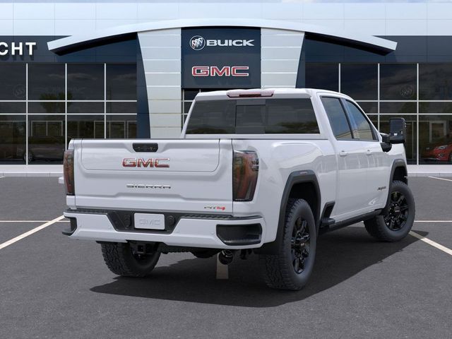 2025 GMC Sierra 2500HD AT4