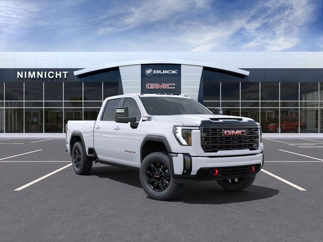 2025 GMC Sierra 2500HD AT4