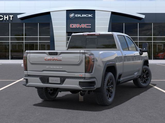 2025 GMC Sierra 2500HD AT4