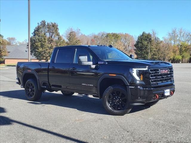 2025 GMC Sierra 2500HD AT4